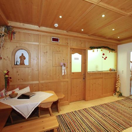 Attractive Holiday Home In Kaltenbach On The Ski Slope Stumm Esterno foto