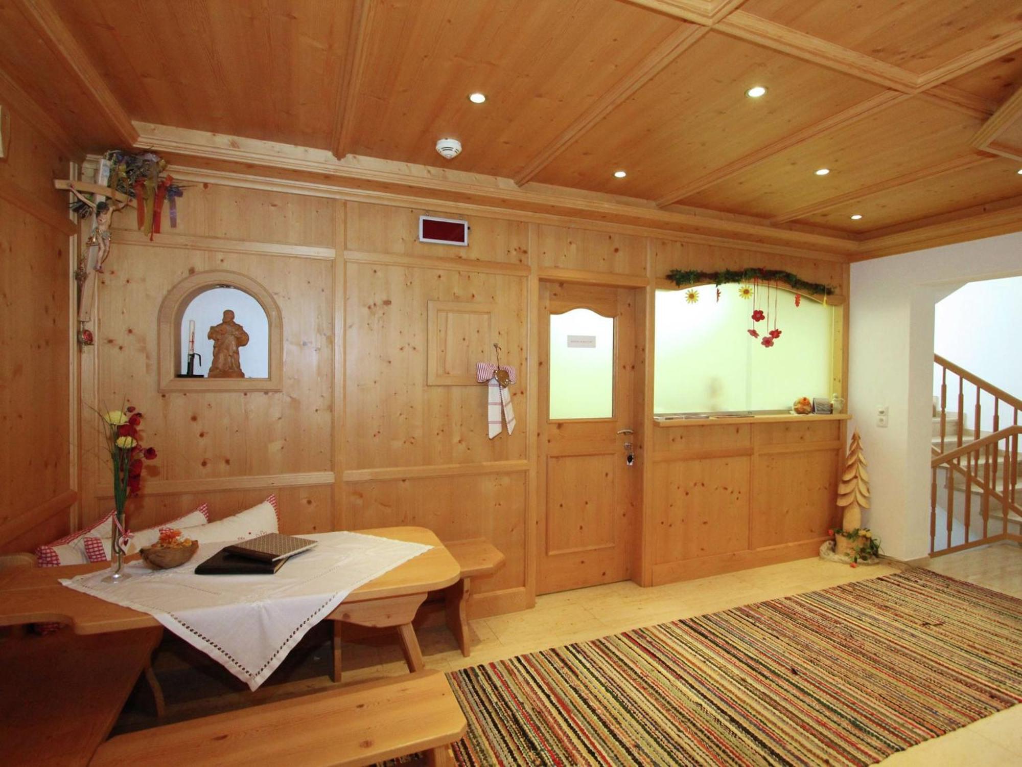 Attractive Holiday Home In Kaltenbach On The Ski Slope Stumm Esterno foto