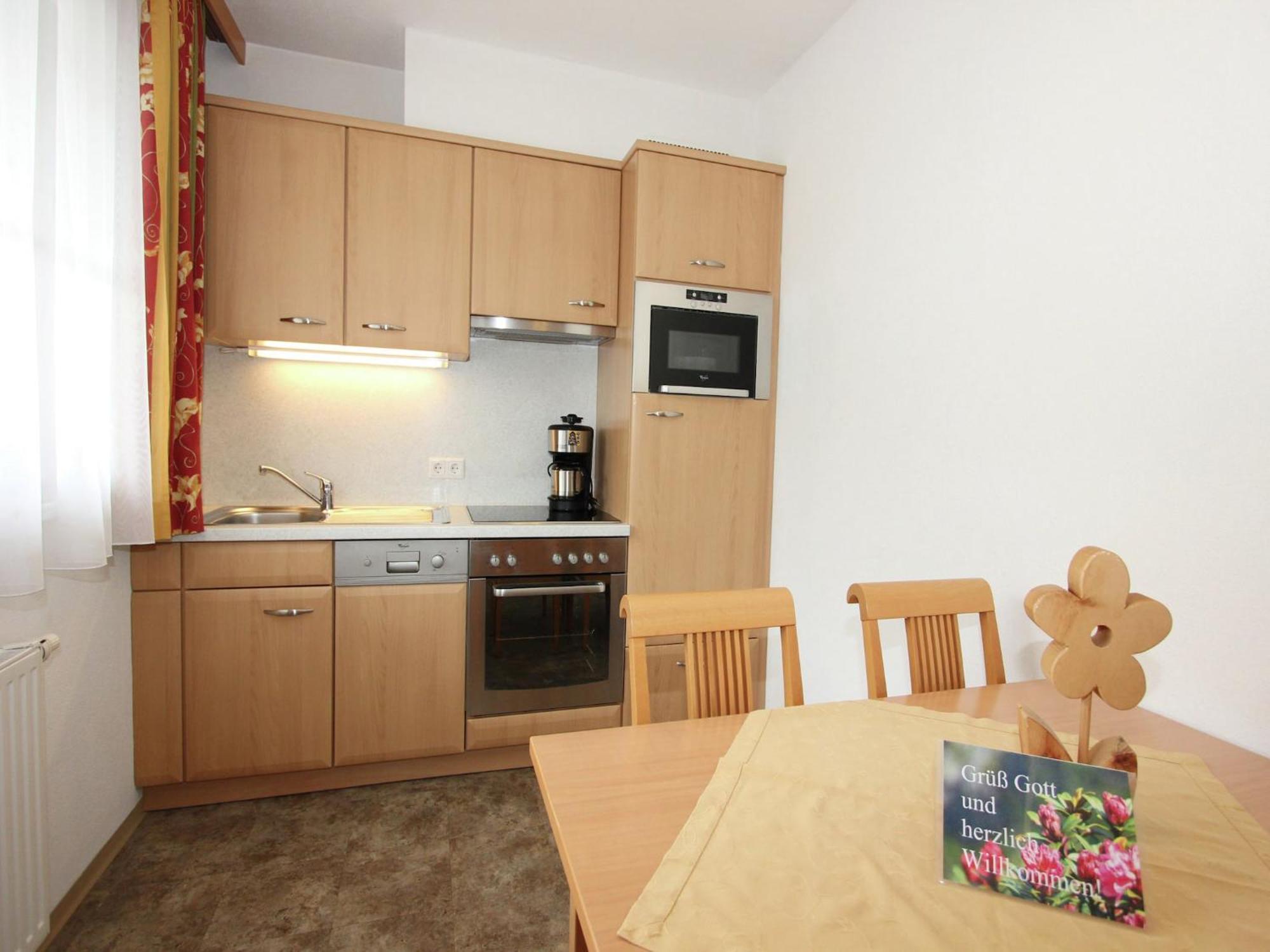 Attractive Holiday Home In Kaltenbach On The Ski Slope Stumm Esterno foto