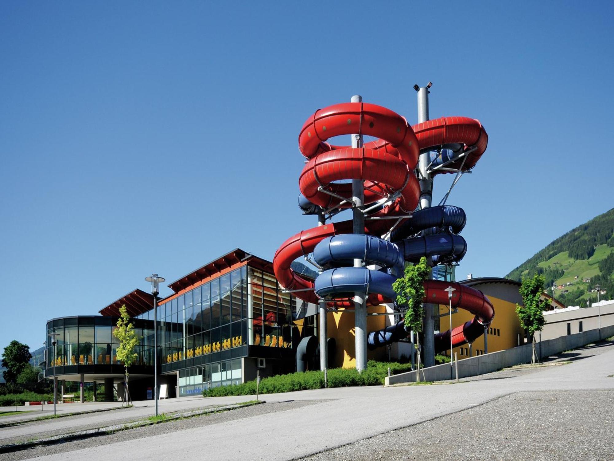 Attractive Holiday Home In Kaltenbach On The Ski Slope Stumm Esterno foto