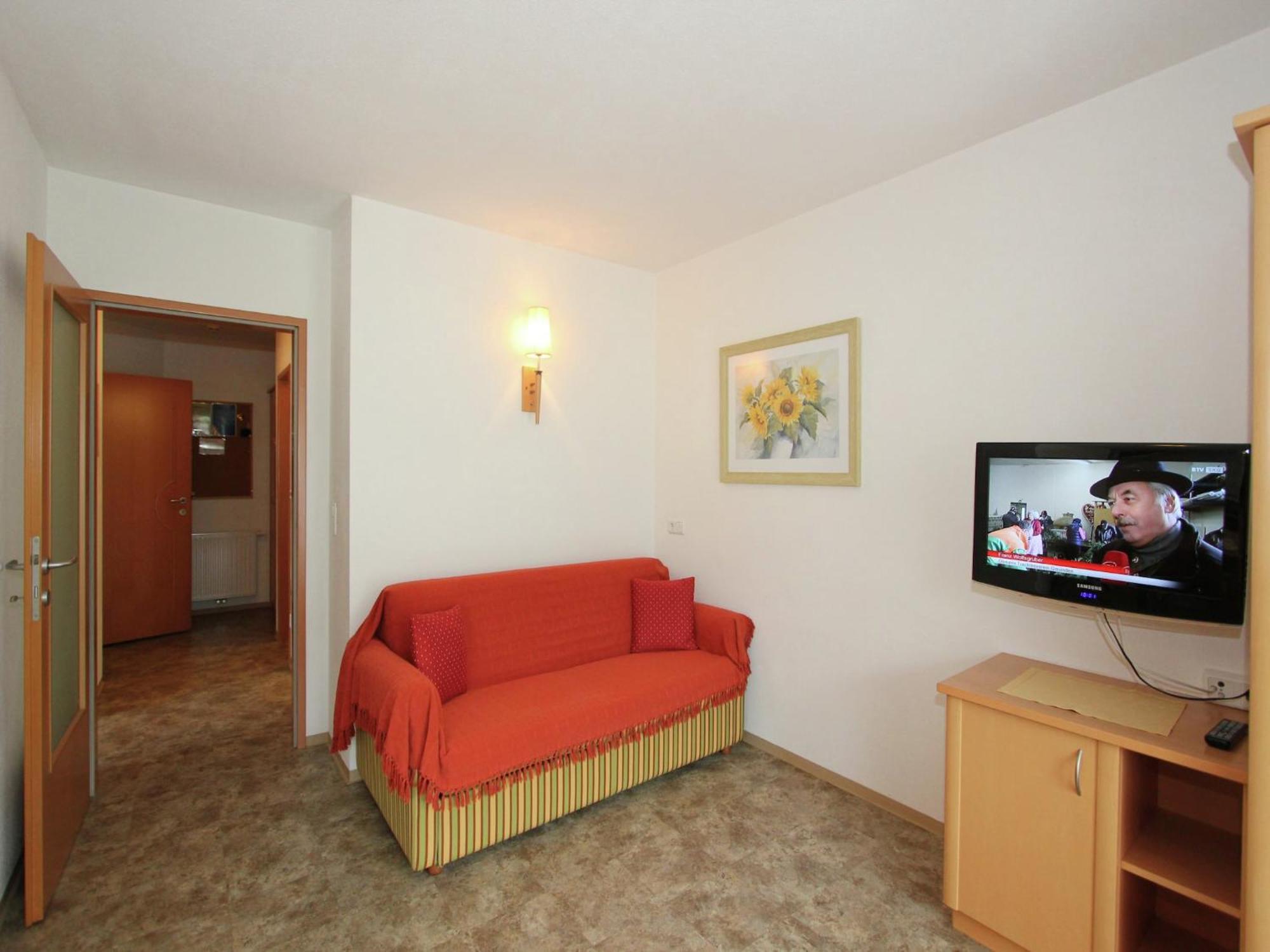 Attractive Holiday Home In Kaltenbach On The Ski Slope Stumm Esterno foto