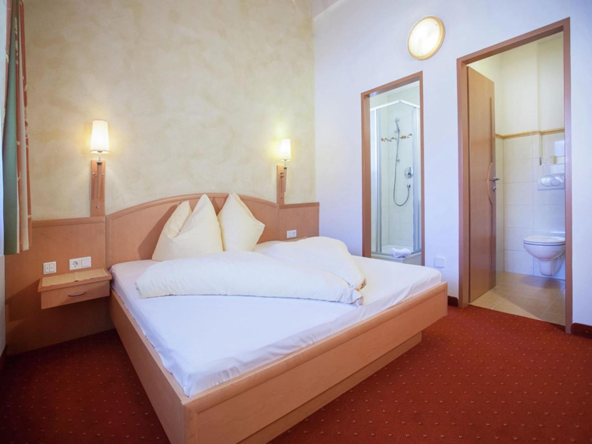 Attractive Holiday Home In Kaltenbach On The Ski Slope Stumm Esterno foto