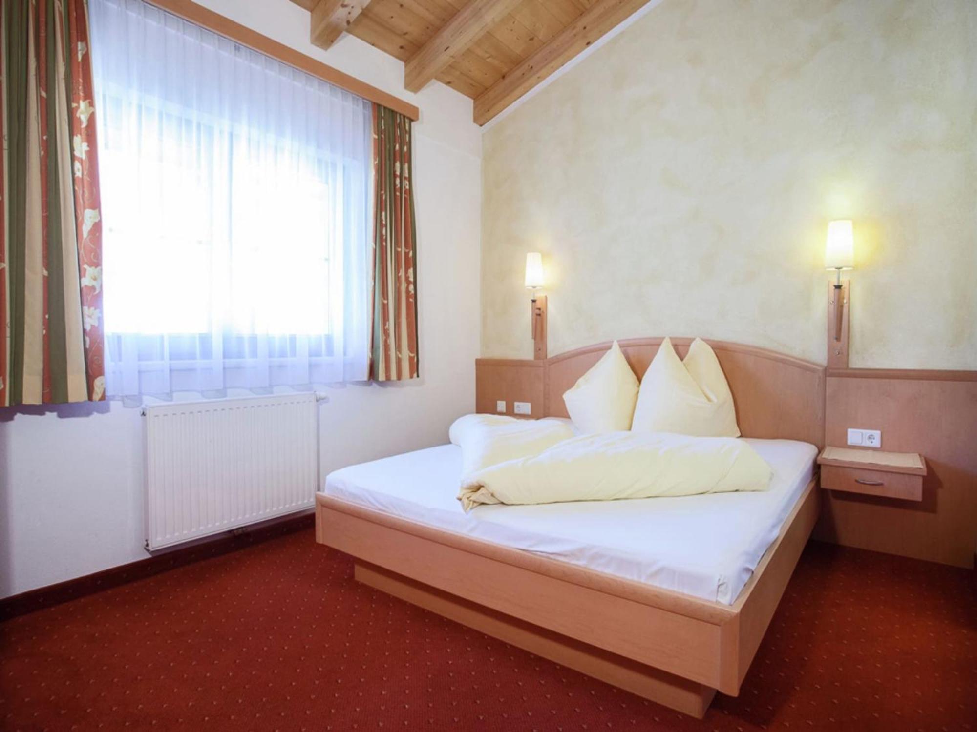 Attractive Holiday Home In Kaltenbach On The Ski Slope Stumm Esterno foto