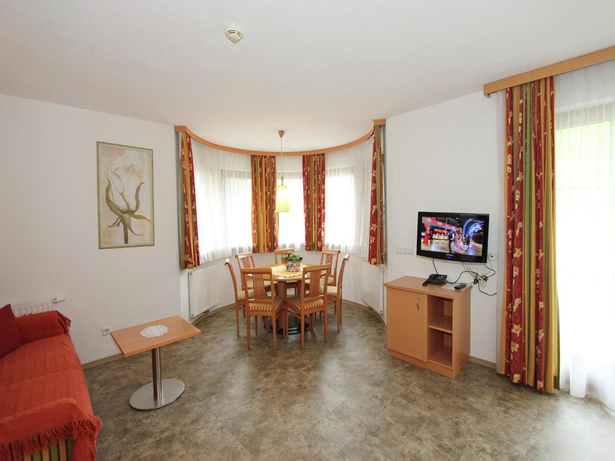 Attractive Holiday Home In Kaltenbach On The Ski Slope Stumm Esterno foto
