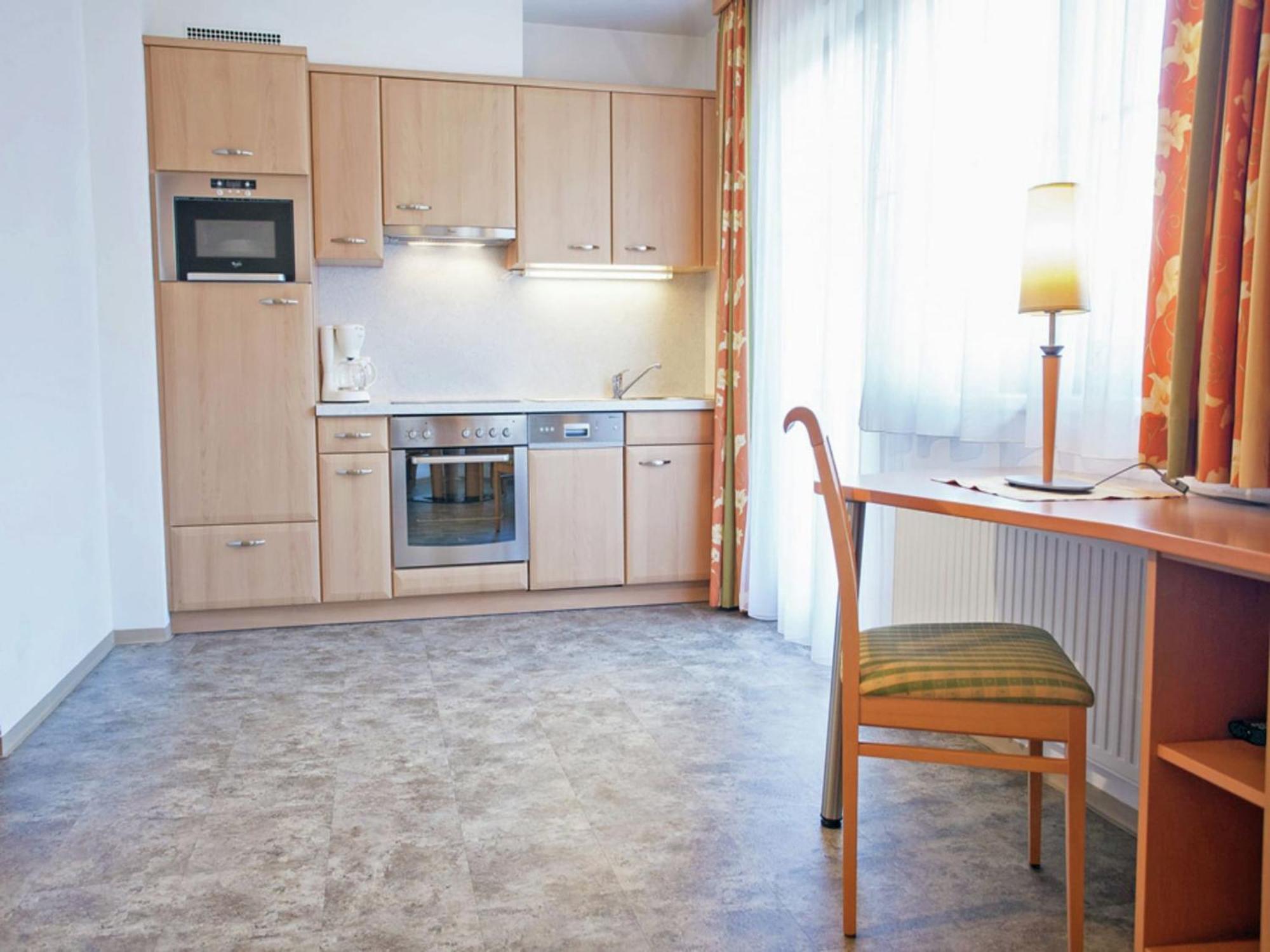 Attractive Holiday Home In Kaltenbach On The Ski Slope Stumm Esterno foto