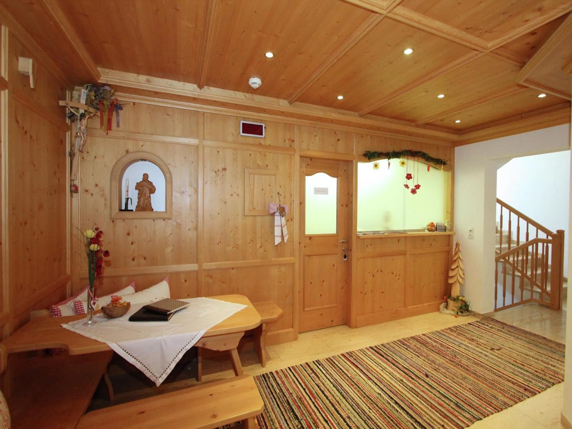 Attractive Holiday Home In Kaltenbach On The Ski Slope Stumm Esterno foto