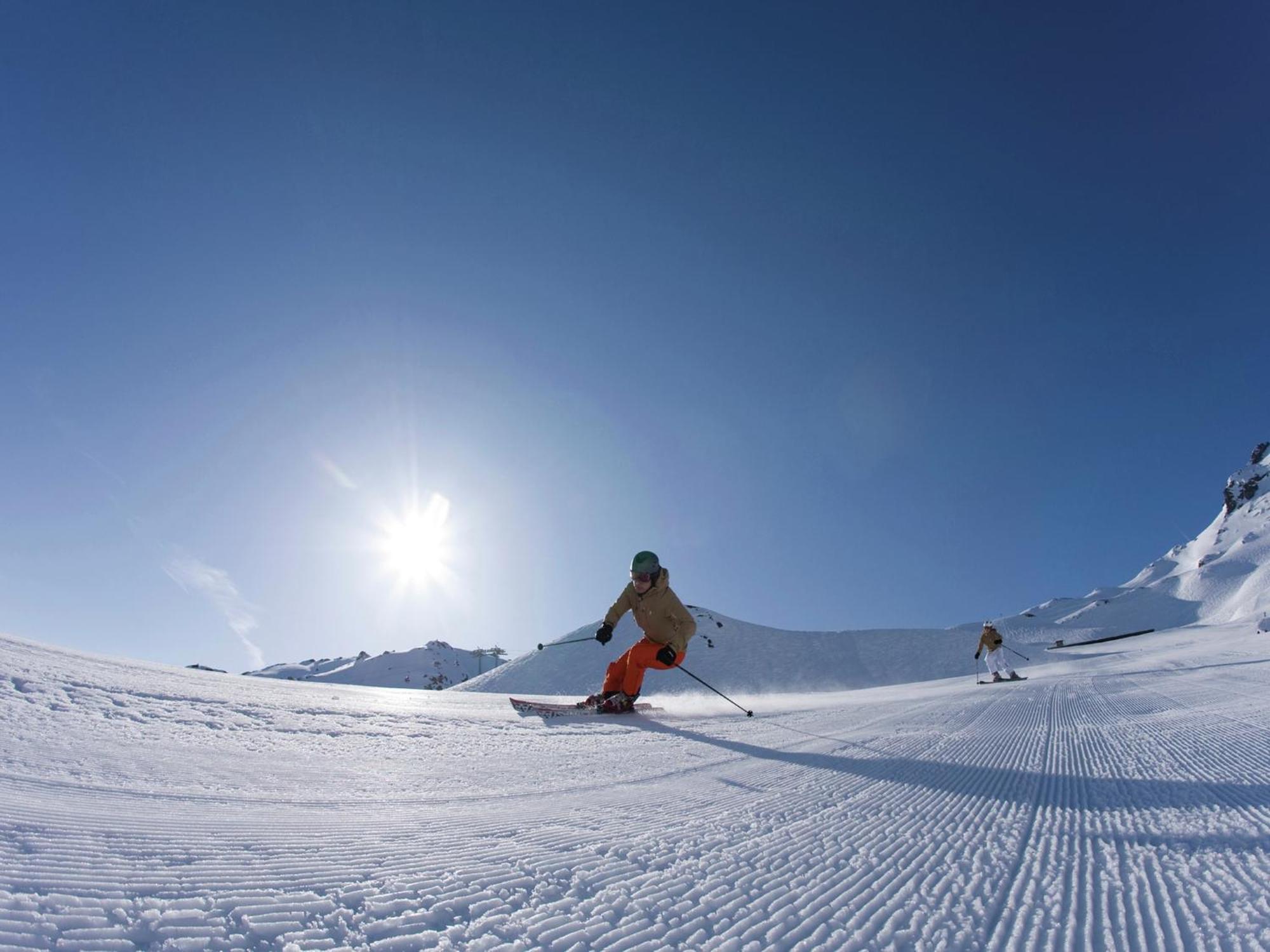 Attractive Holiday Home In Kaltenbach On The Ski Slope Stumm Esterno foto