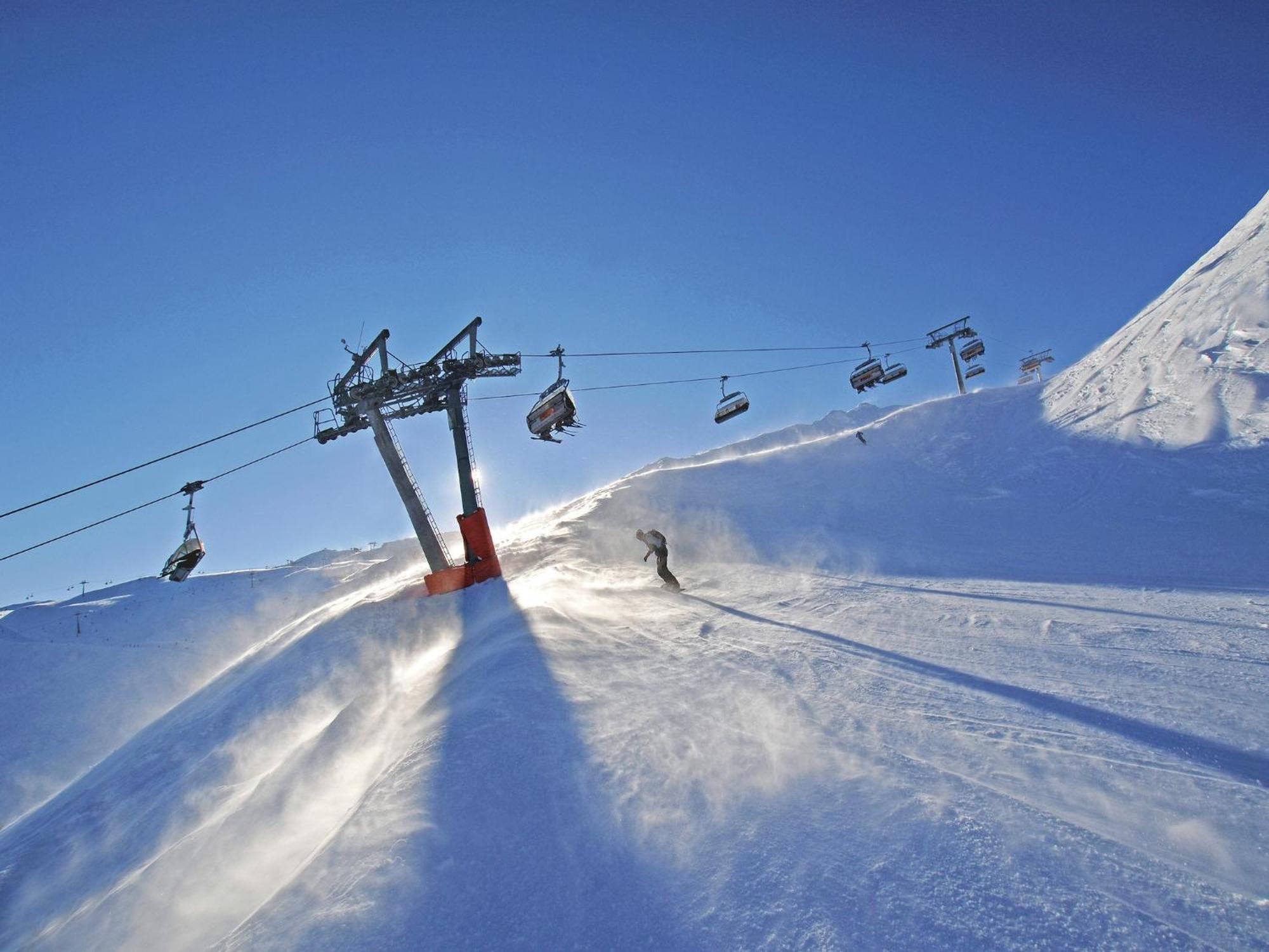 Attractive Holiday Home In Kaltenbach On The Ski Slope Stumm Esterno foto